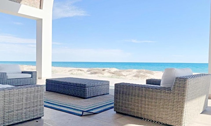 Puerto Penasco Apartment | Brand New Beautiful House La Brisas by Kivoya