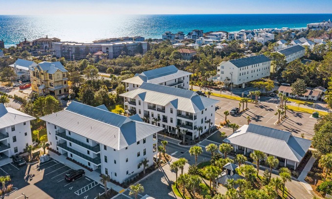 Santa Rosa Beach House | Brand new Blessed Blue Mountain Beach Bungalow with shabby chic design on 30A