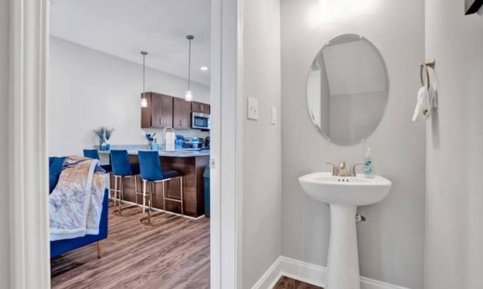 Clarksville Apartment | Brand New BluRoyal Townhome!