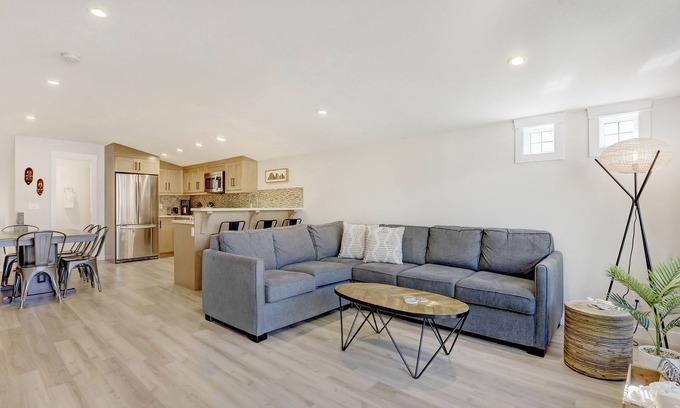 Teepee Town House | Brand New Canmore townhome