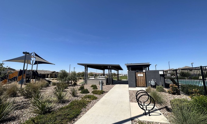 Gilbert House | Brand New Casita in a Gated Community in Gilbert near San Tan Marketplace
