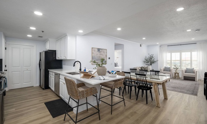Rio Grande Condo | Brand New Condo Located in Downtown Salt Lake City