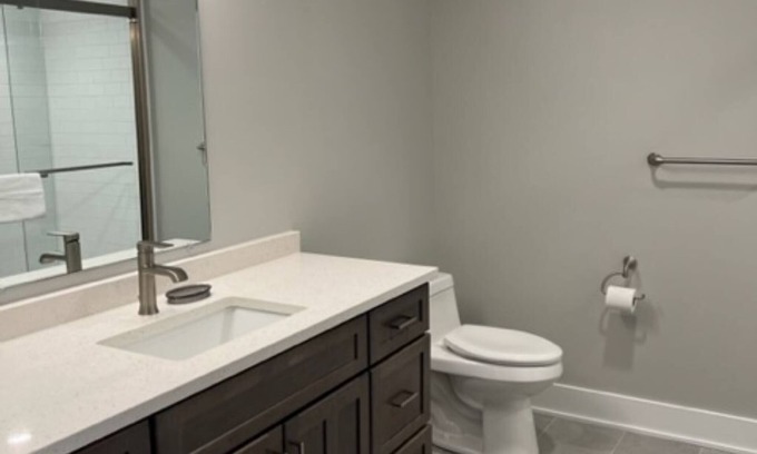 Canandaigua Condo | Brand new condo on north end of Canandaigua Lake!