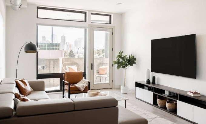 Auraria Condo | Brand New Condo | Walk to Empower Stadium | Tesoro