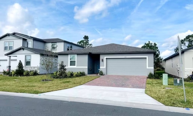 Glencoe House | Brand new construction home in New Smyrna Beach
