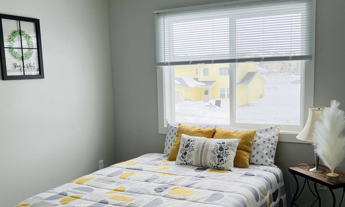 Ward County House | Brand new construction