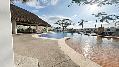 Nuevo Vallarta House | Brand New Cow House Aldea Hortus 136 by Kivoya