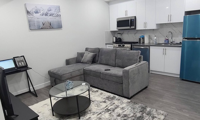 Southeast Calgary House | Brand New Cozy Luxury Suite with Modern Amenities and Prime Location