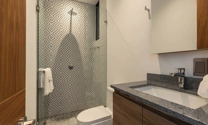 Tepic Apartment | Brand new double bedroom apartment