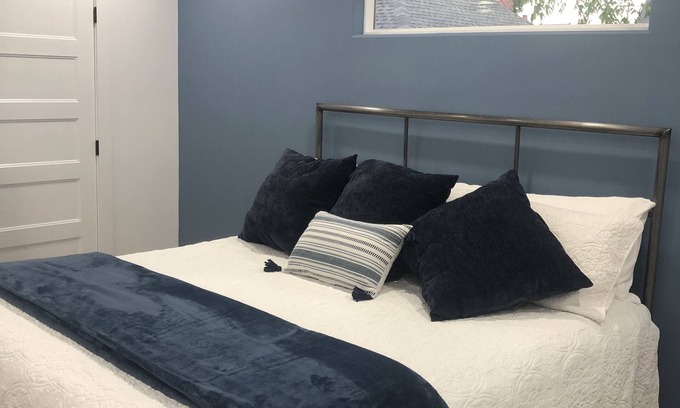 Bristol House | Brand NEW Downtown Bristol Gem