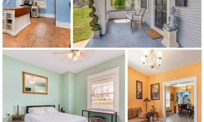 Roanoke Apartment | BRAND NEW DOWNTOWN HOUSE SLEEPS 5 HIGH END LUXURY