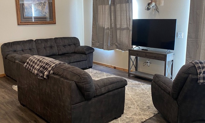 Webster Condo | Brand New Duplex Across the road from Devils Lake w/lake access