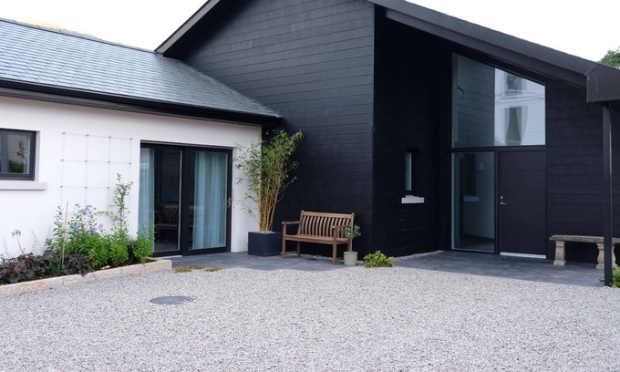 Rostrevor House | Brand new ECO Build in heart of village , near sea and mountains