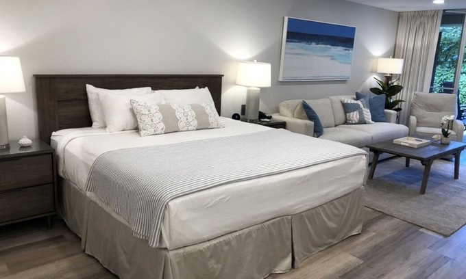 Kaanapali Apartment | Brand New Everything! Prime Dates Available in Kaanapali Resort Studio !