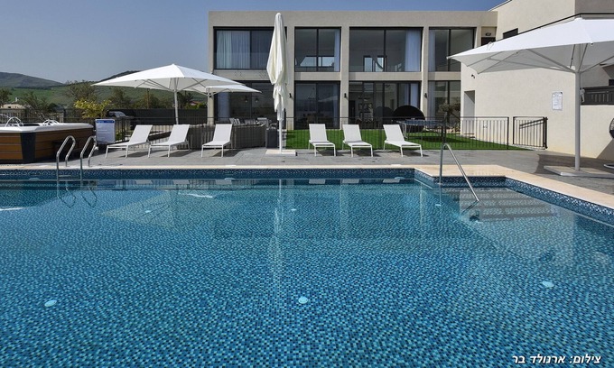 Migdal Villa | Brand new exclusive holiday villa