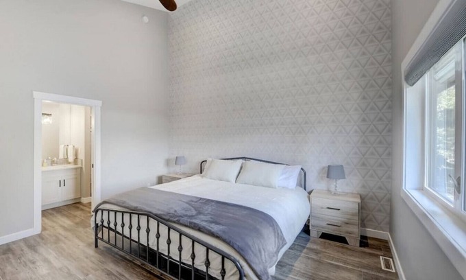 Teepee Town House | Brand NEW! Executive Mountain HomeW/Stunning Views