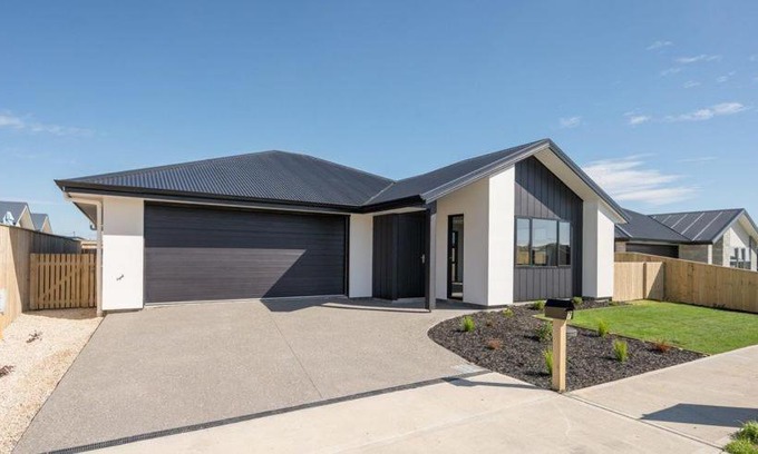 Richmond House | Brand new family home