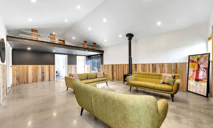 Bannockburn Cottage | Brand New Family/Work Cottagen3Bed1.5Bathn1King size with Tv n2 queen size bed