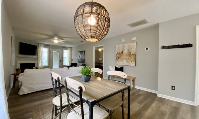 North Augusta House | Brand New Furnished Rental close to dining and entertainment!