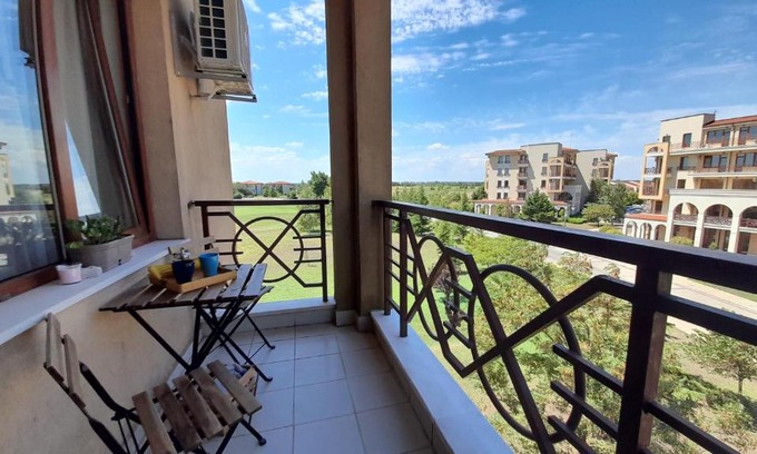 Balchik Apartment | Brand new golf view apartment in Lighthouse Golf Resort