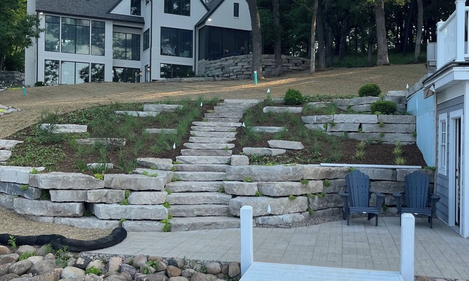 Green Lake House | Brand new Green Lake stunnernMinutes to Golf Courses of Lawsonia
