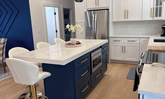 Lagoon Heights Apartment | Brand New Guest house