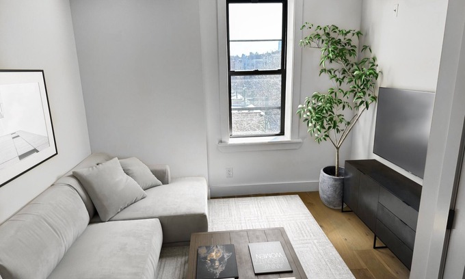 Alphabet City Apartment | Brand New Gut-renovated MASSIVE three bedroom condo!