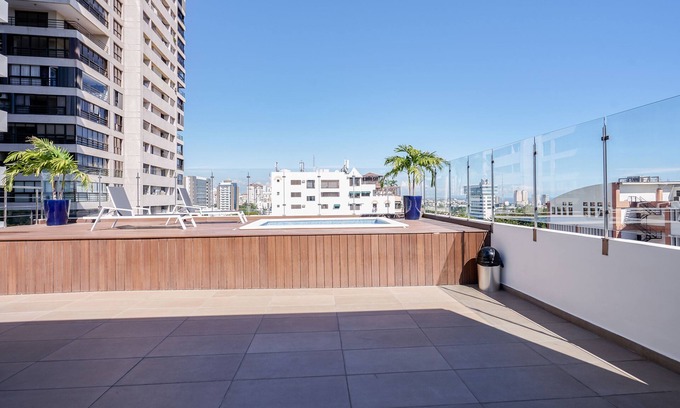 La Julia Apartment | Brand New Harmony Apartment w/Pool & Gym in La Julia 6