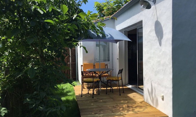 Soullans House | brand new holiday home - 15 km from the most beautiful beaches of the vendee