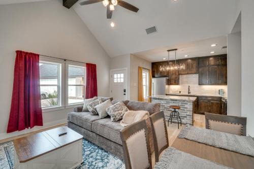 San Angelo House | Brand-New Home 2 Mi to Shannon Med Center!