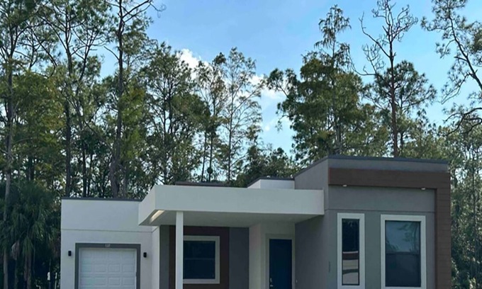Harris House | Brand New Home, Bay Haven