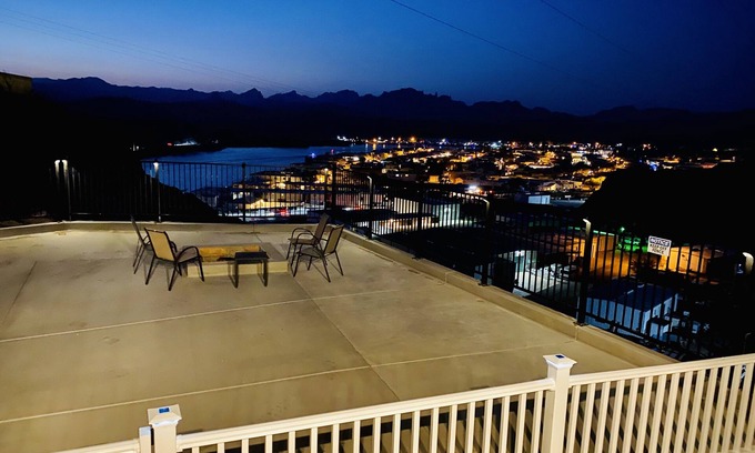 Cienega Springs House | —BRAND NEW HOME-BEAUTIFUL RIVER VIEWS, LOTS OF PARKING