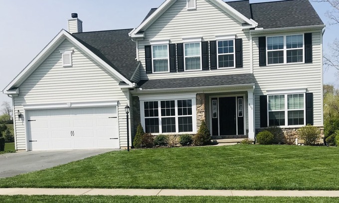Bellefonte House | Brand new home close to Penn State