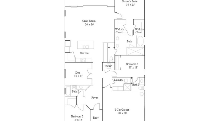 River Hall House | BRAND NEW HOME, COUNTRY CLUB MEMBERSHIP INCLUDED in a beautiful community!