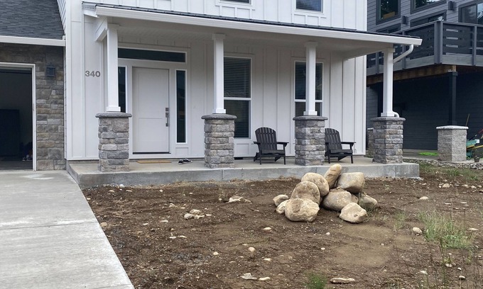 Detroit House | Brand new home in Detroit Oregon