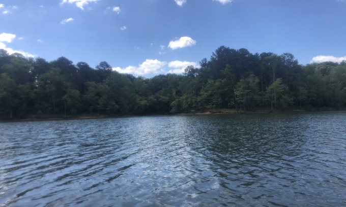 Wise House | Brand new home on Kerr Lake