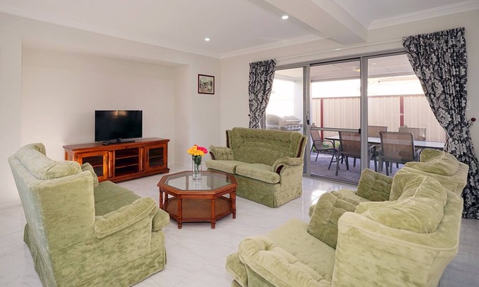 Bayswater House | Brand New Home on Perth Doorstep