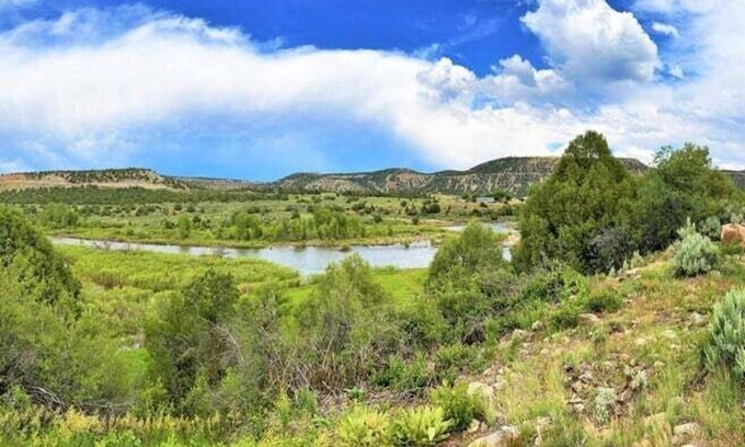 Marvel House | Brand New Home Overlooking River w/Hot Tub, AC, Large Deck w/Seating