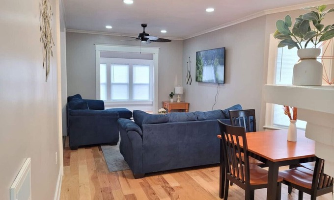 Downtown Buffalo Apartment | Brand new house in downtown with parking