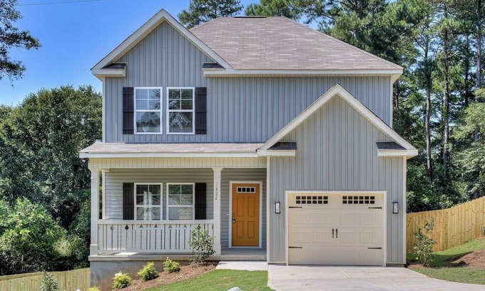 North Augusta House | Brand new house near Downtown Augusta Ready for Short Term Lease!