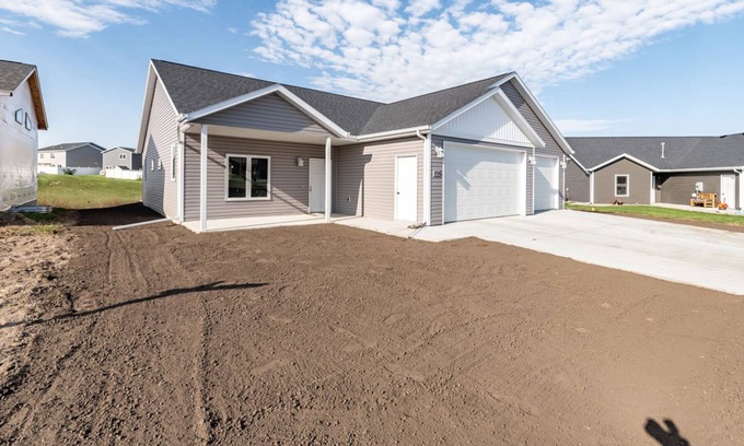 Bismarck House | Brand New House Near Airport