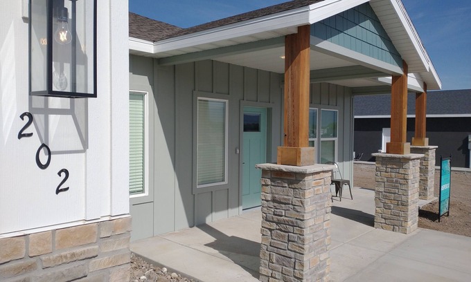Panguitch House | Brand new house near Bryce Canyon National Park