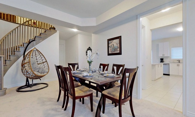 Durham Region House | Brand new house with over 3450 square foot living space