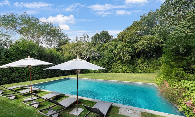 Village of East Hampton House | Brand New in the Heart of East Hampton Village with Pool