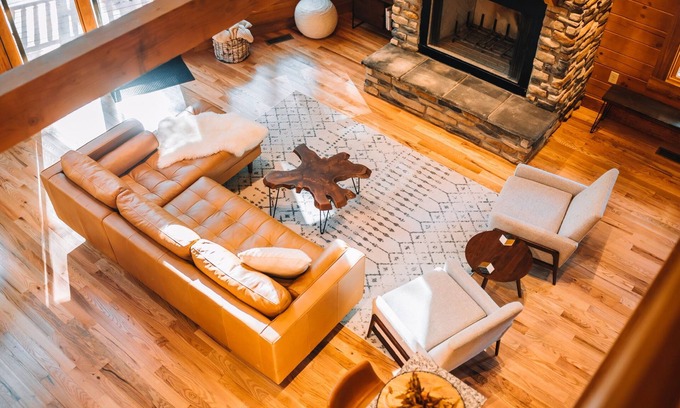 Logan Cabin | Brand New Log Cabin in Logan, OH