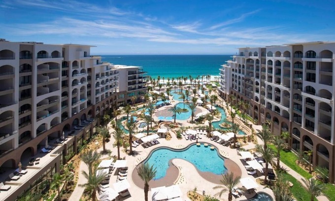 Ciudad Constitucion Resort | Brand New Luxury Resort - Villa la Valencia - Cabo
