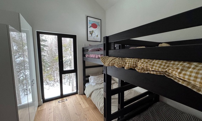 Lantier Cottage | Brand new luxurious Scandinavian style Cottage