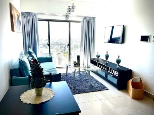 La Julia Apartment | Brand New Luxury 1 BDR Pool-Cine - Saune-WIFI - I 19