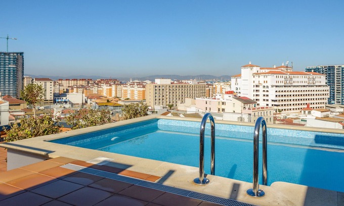 Gibraltar Apartment | Brand New Luxury 2 beds Apartment at The Residence-hosted by Sweetstay
