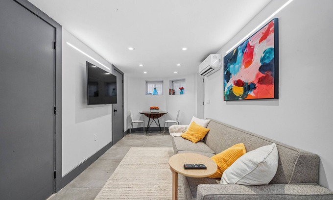 Jersey City Condo | Brand New Luxury 2 Bed 2 Bath w/free parking
